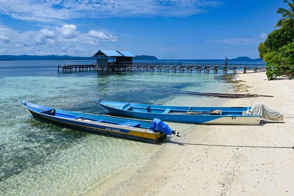 Contact Us & Connect With Vetted Raja Ampat Setup Partners